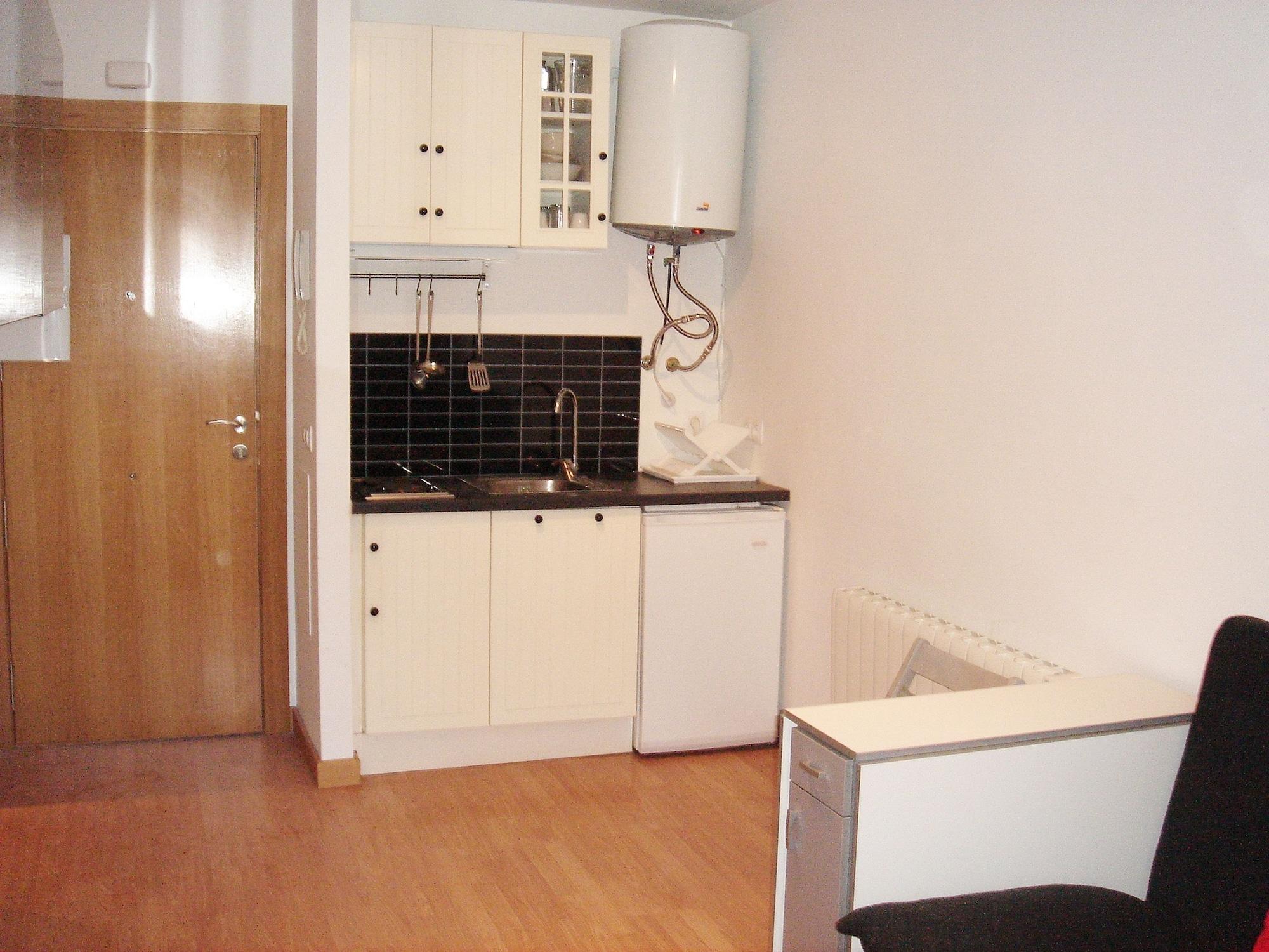 Apartamentos Sierra Nevada 3000 Extérieur photo
