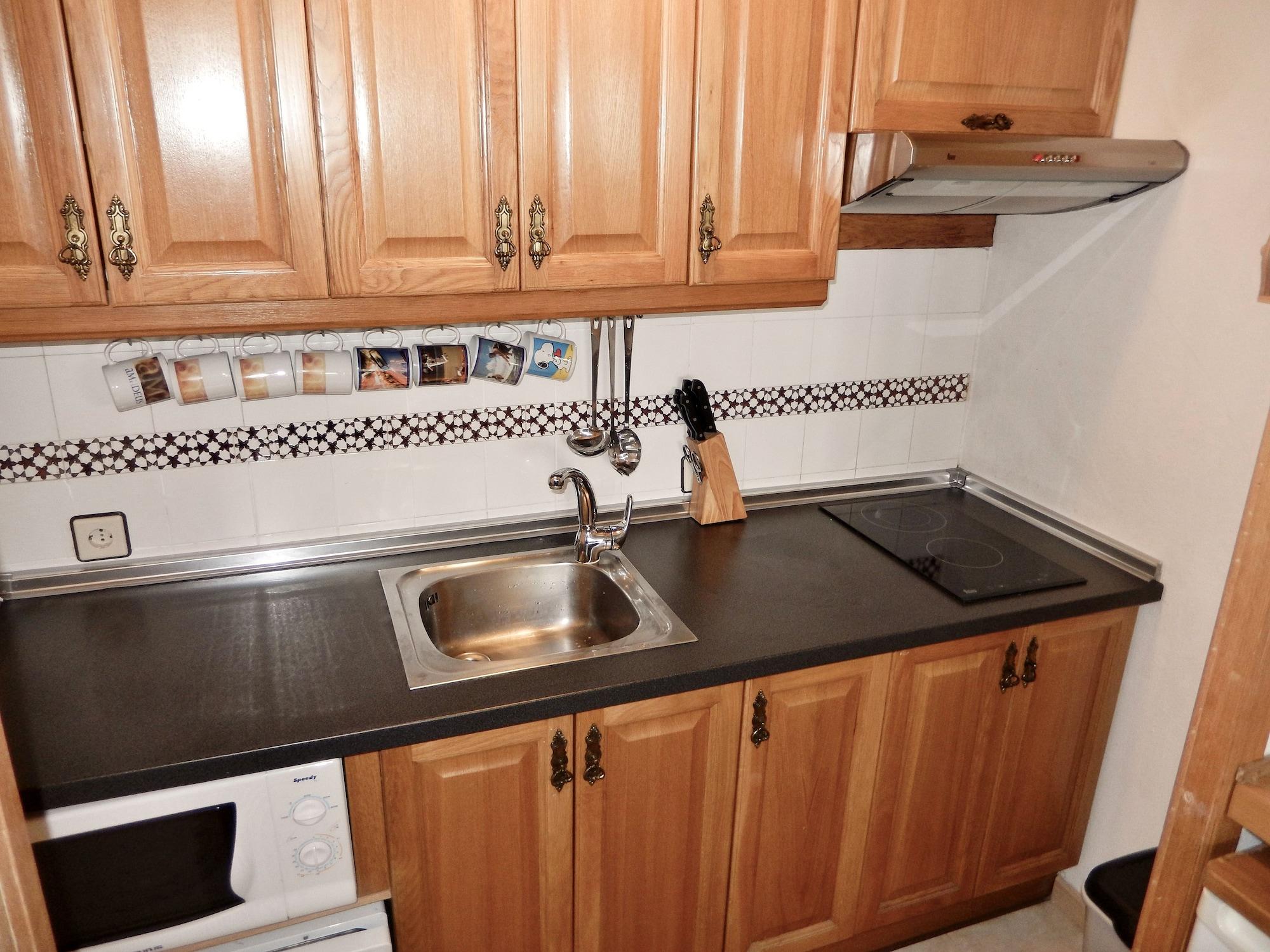 Apartamentos Sierra Nevada 3000 Extérieur photo