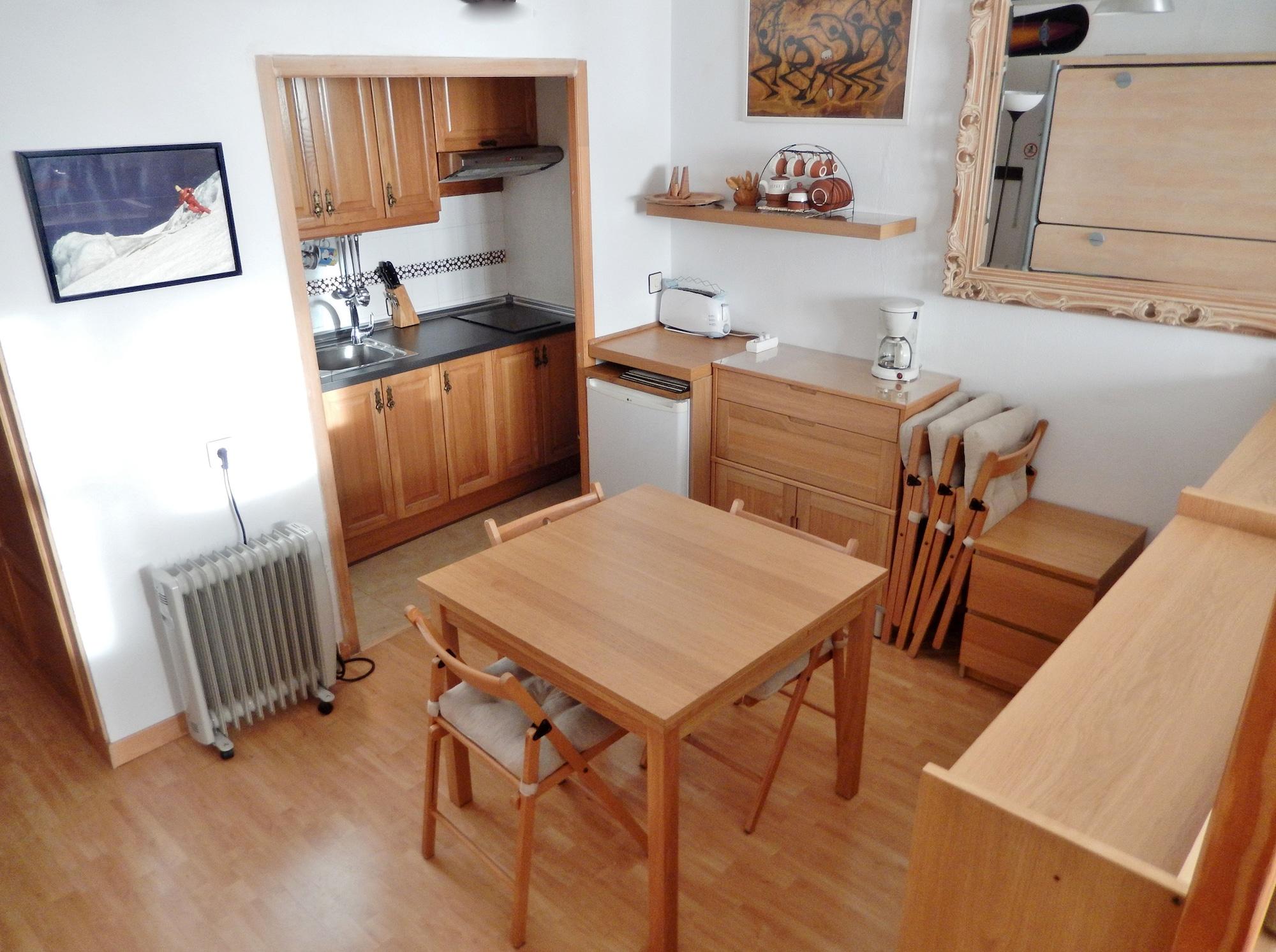Apartamentos Sierra Nevada 3000 Extérieur photo