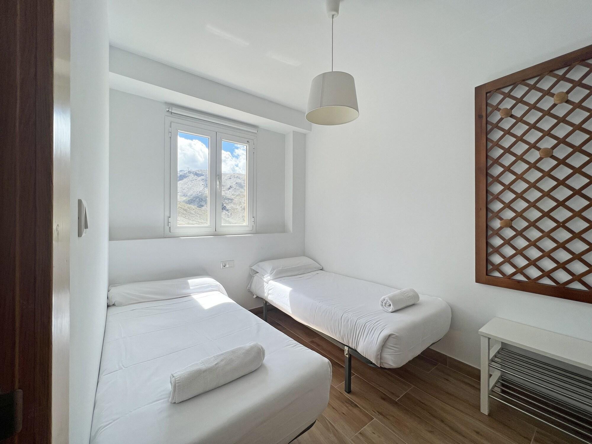 Apartamentos Sierra Nevada 3000 Extérieur photo