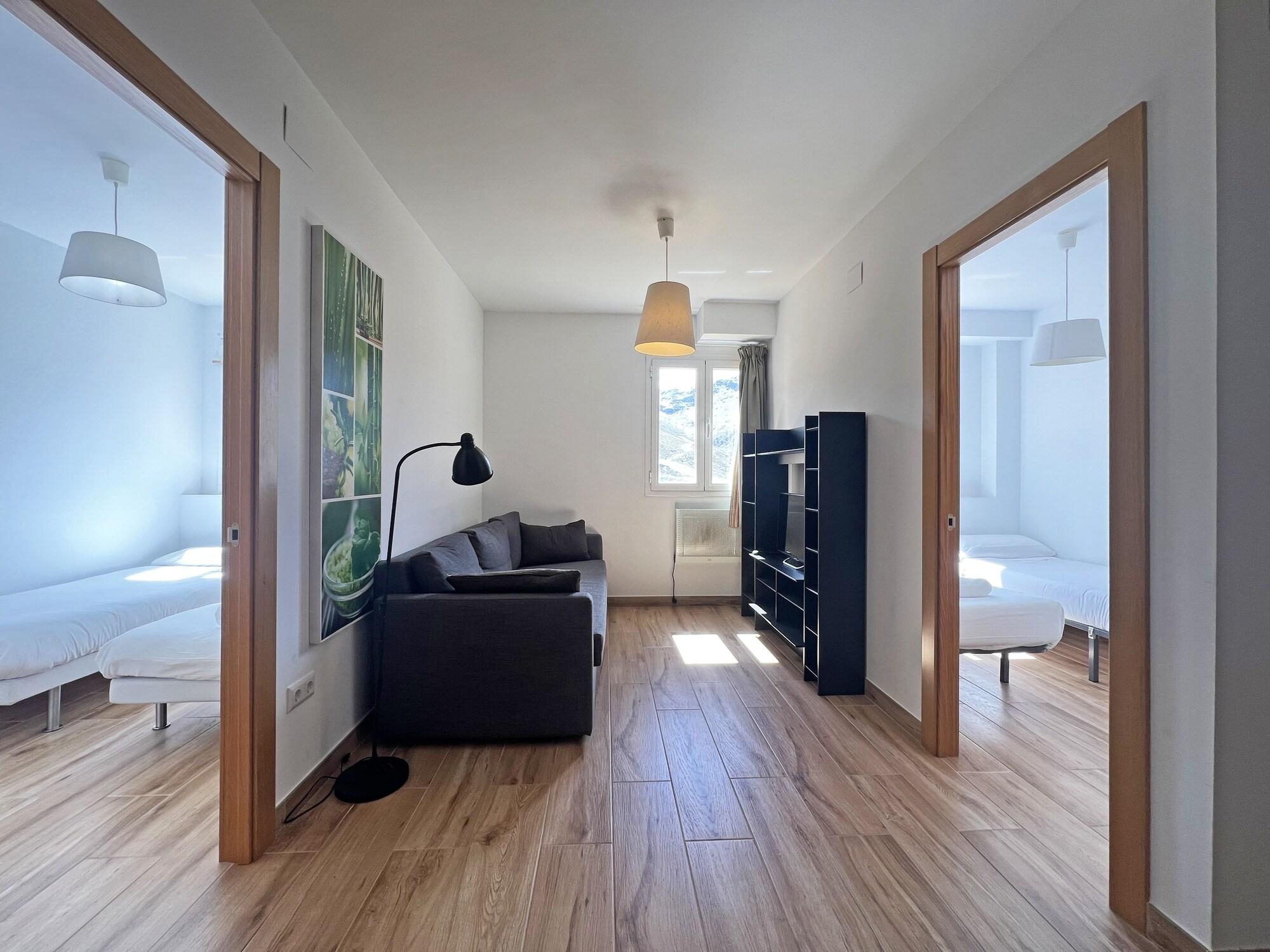 Apartamentos Sierra Nevada 3000 Extérieur photo