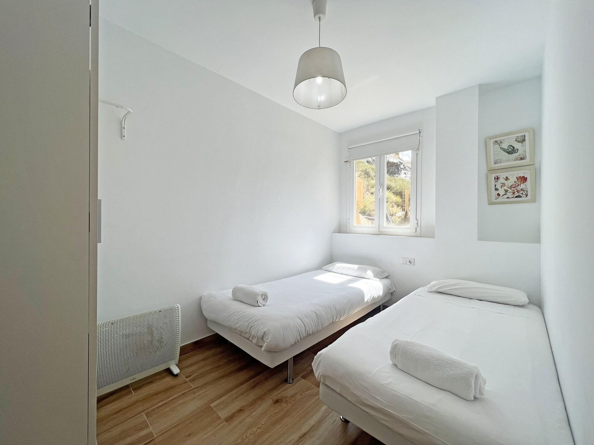 Apartamentos Sierra Nevada 3000 Extérieur photo