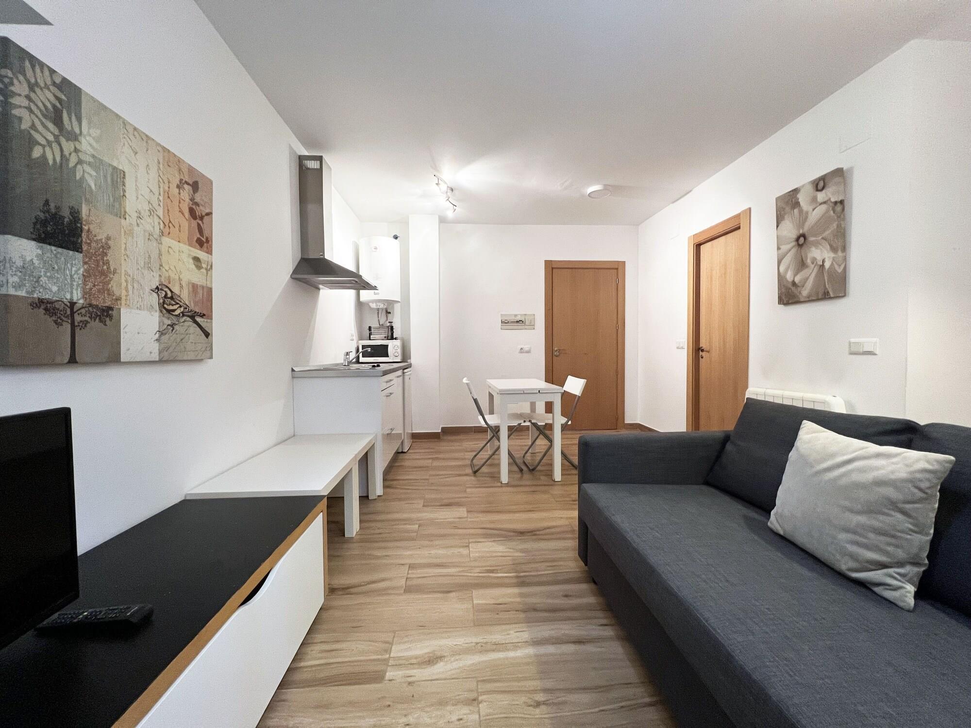 Apartamentos Sierra Nevada 3000 Extérieur photo