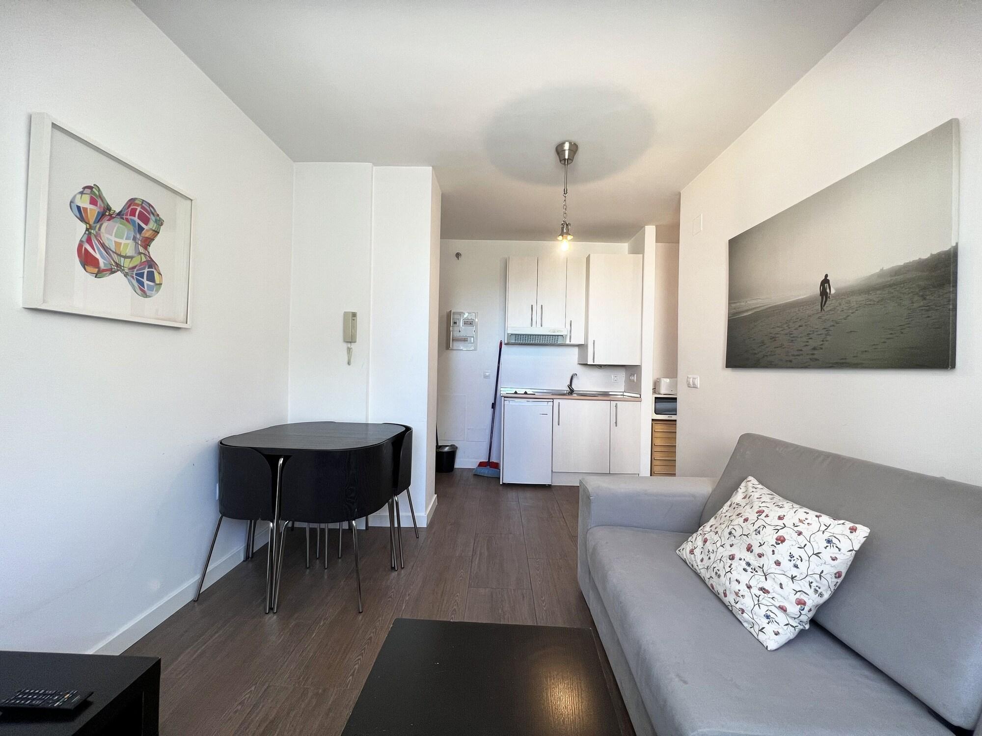 Apartamentos Sierra Nevada 3000 Extérieur photo