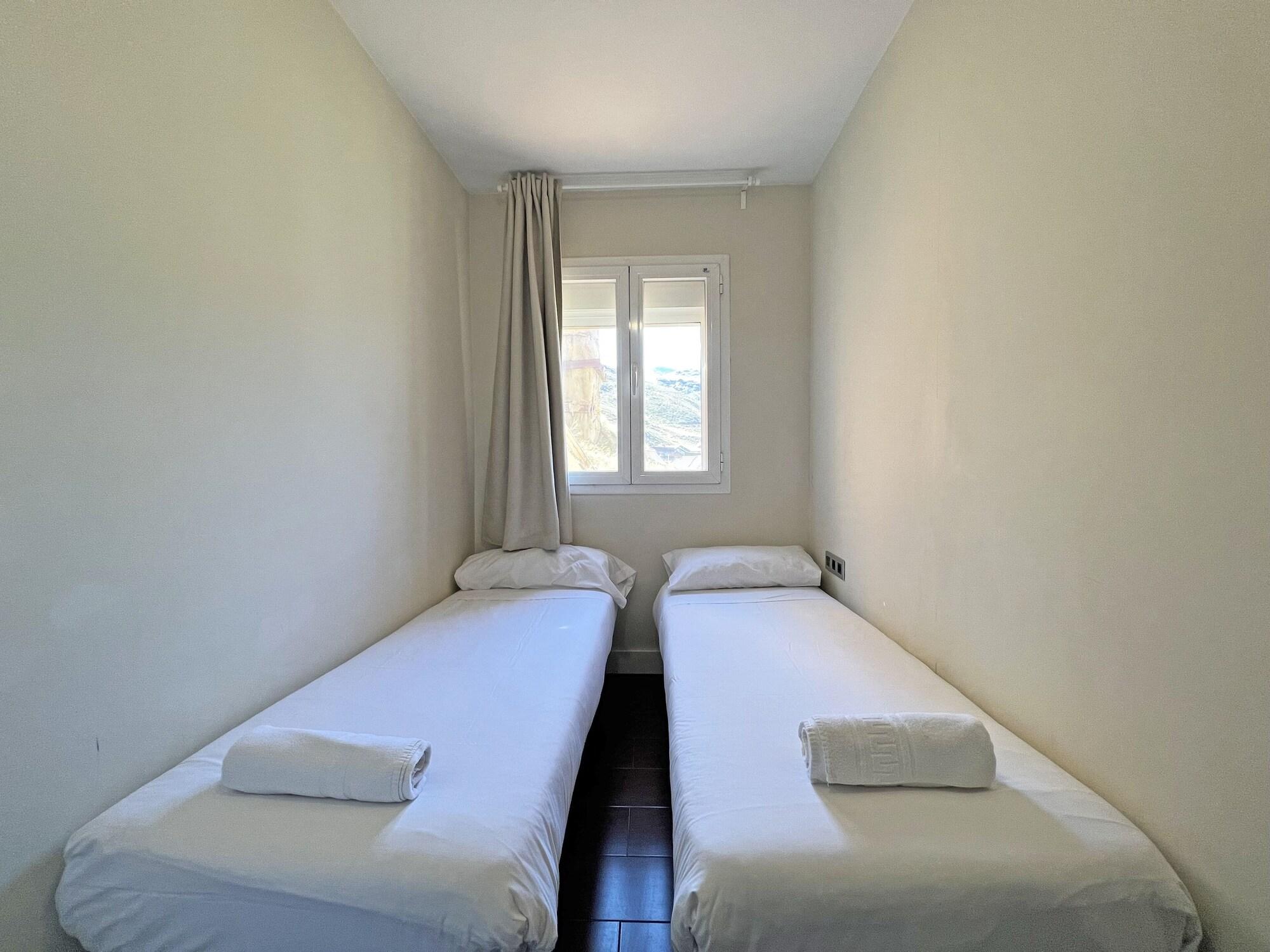 Apartamentos Sierra Nevada 3000 Extérieur photo