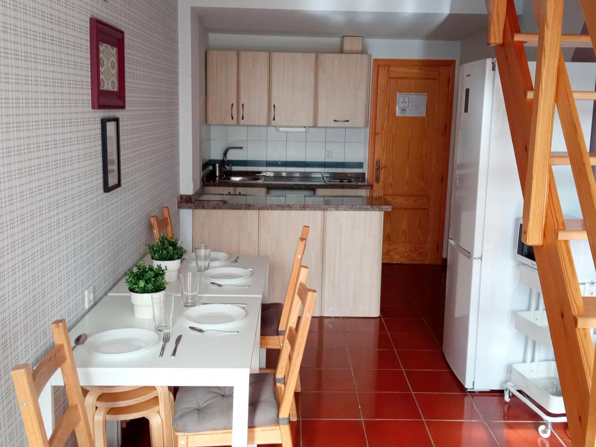 Apartamentos Sierra Nevada 3000 Extérieur photo