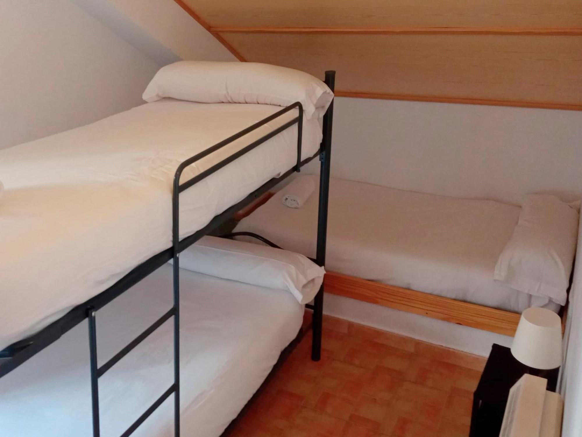 Apartamentos Sierra Nevada 3000 Extérieur photo